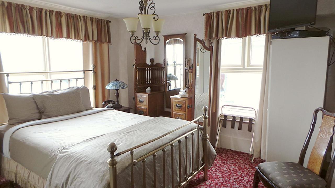 The Inn At Whittier Exteriér fotografie